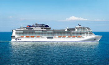 MSC Bellissima