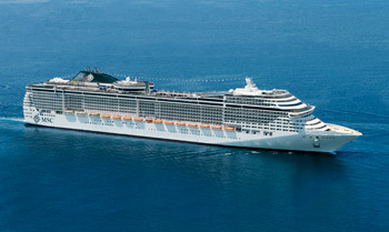 MSC Divina