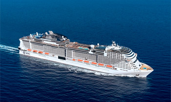 MSC Grandiosa