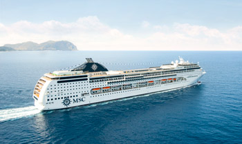 MSC Lirica