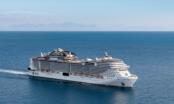 MSC Meraviglia