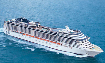 MSC Preziosa