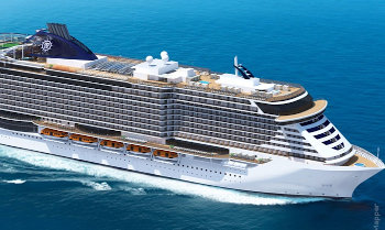 MSC Seascape