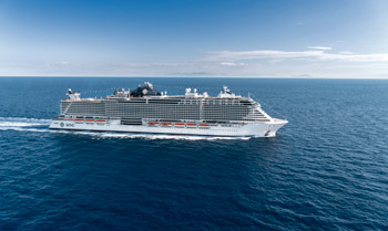 MSC Seaview