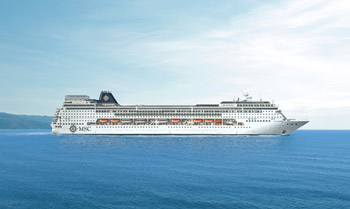 MSC Sinfonia