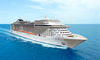 MSC Splendida