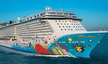 norwegian cruise line from australia