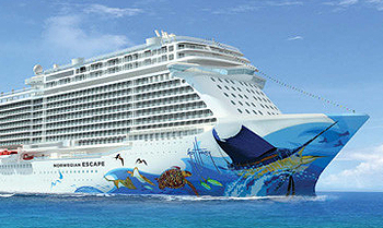 Norwegian Escape