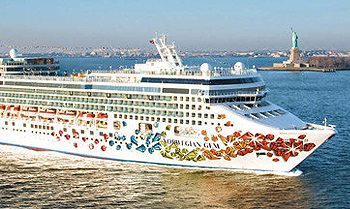 Norwegian Gem