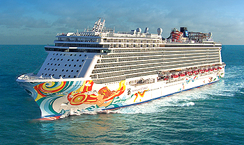 Norwegian Getaway