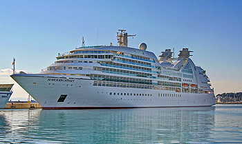 Seabourn Odyssey