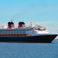 5-night Bahamian Cruise From Miami With 2 Stops At Disney Castaway Cay