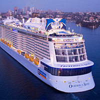 8 Night South Pacific Cruise