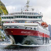 6 Night Norwegian Coast Cruise