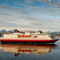 5 Night Norwegian Coast Cruise