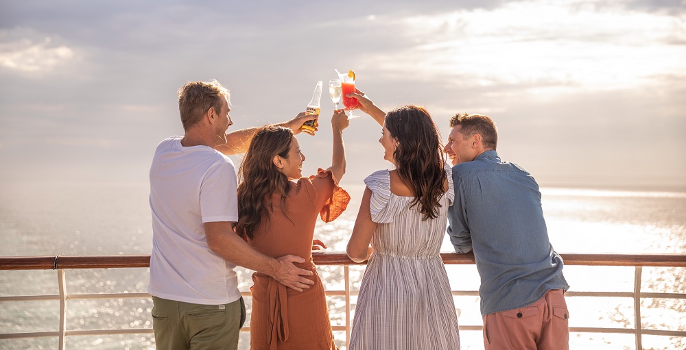 Qantas Cruise Deals